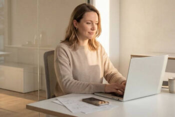 Mesa dobrável para estudar no quarto: modelos compactos e funcionais