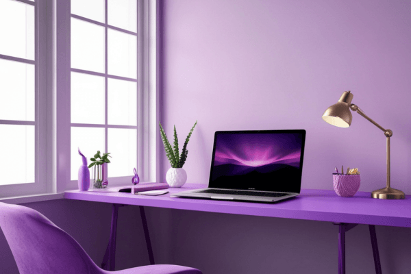 Mesa dobrável para parede sem ocupar espaço: ideias para quarto pequeno